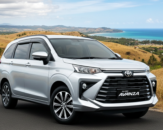 Sewa Mobil New Avanza