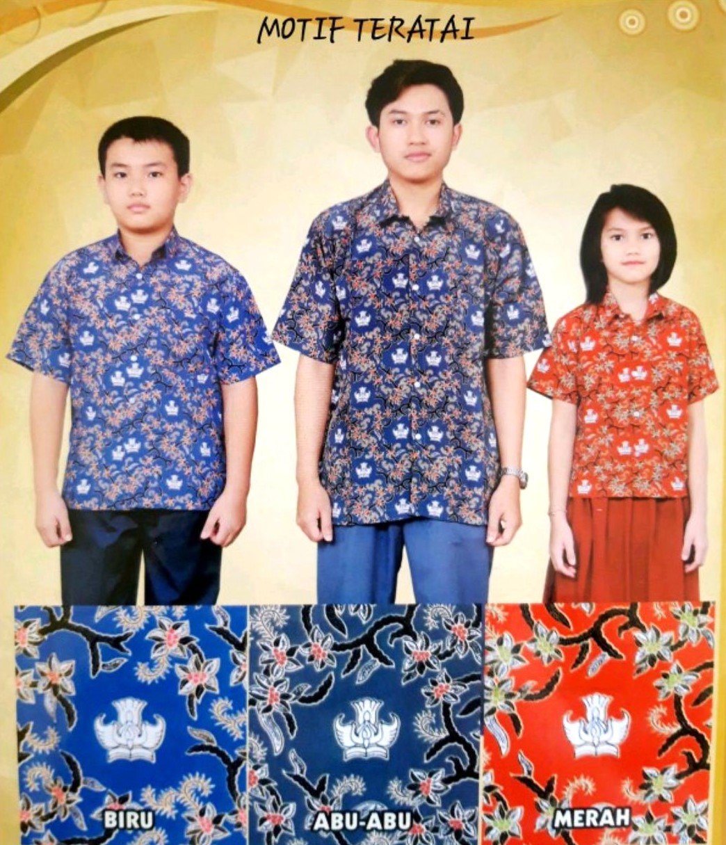 Motif Batik 2