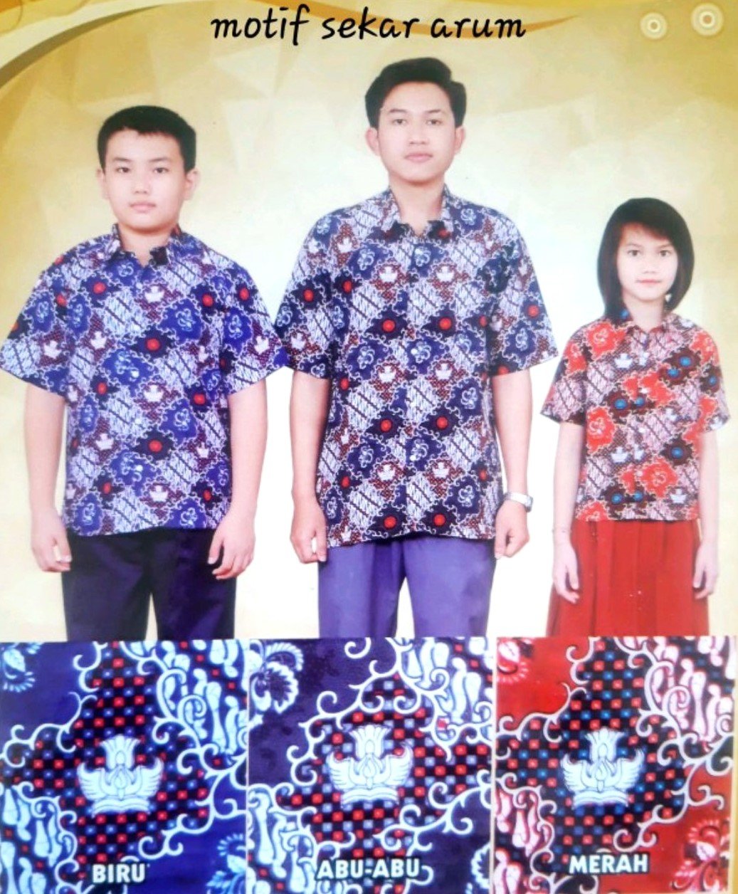 Motif Batik 4