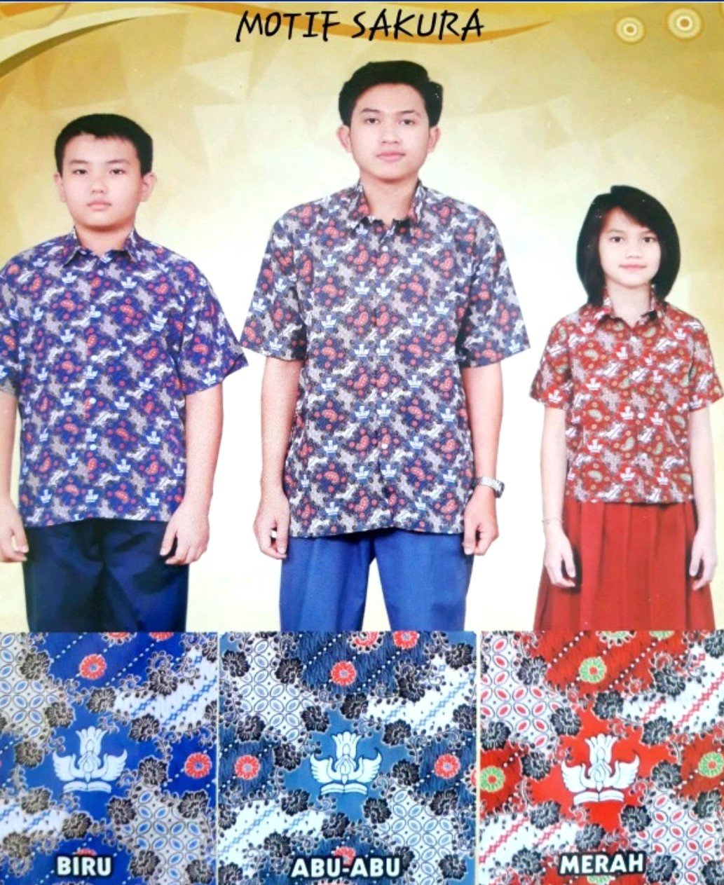 Motif Batik 5