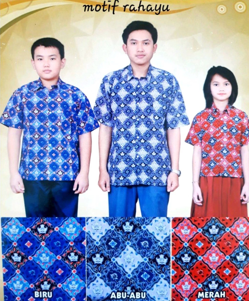 Motif Batik 8