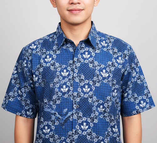 Seragam Sekolah Batik