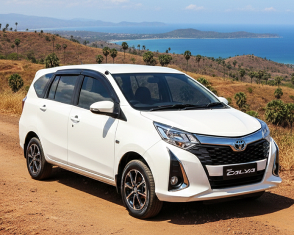 Sewa Mobil Calya Sigra