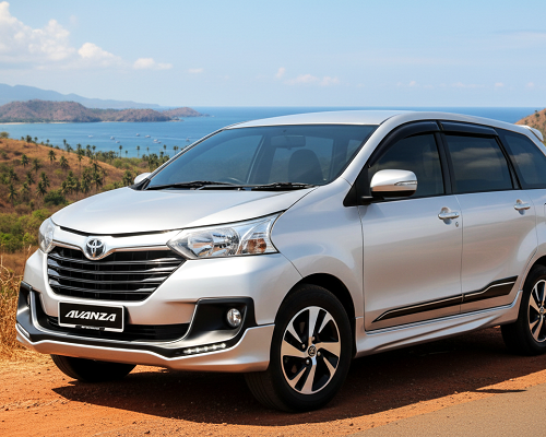 Sewa Mobil Grand Avanza