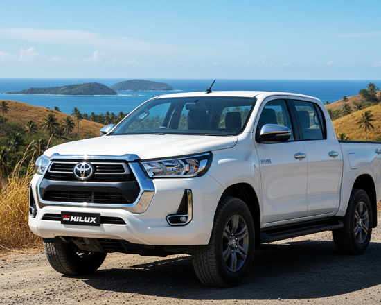 Sewa Mobil Hilux