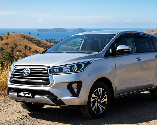 Sewa Mobil Innova Reborn