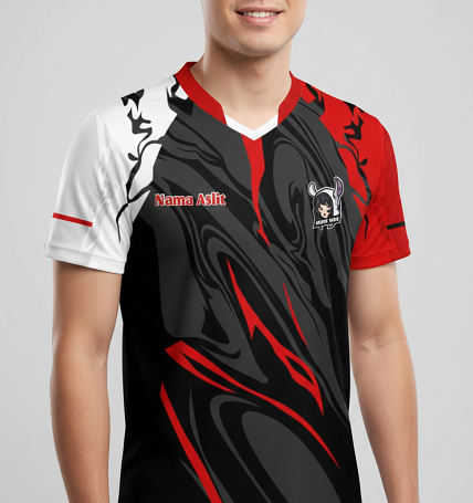 Bikin Jersey Olahraga Kupang