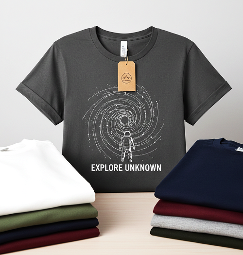 Pembuatan Kaos Kupang