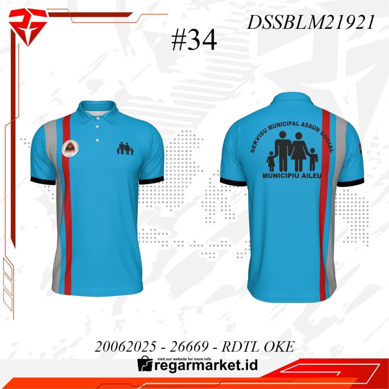 Jersey Olahraga 7