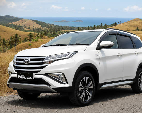 Sewa Mobil Rush Terios