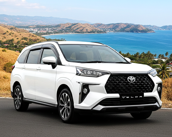 Sewa Mobil New Veloz