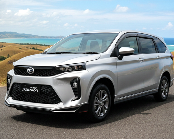 Sewa Mobil New Xenia