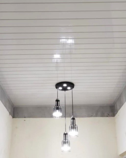 Pemasangan Plafon PVC Kupang 10