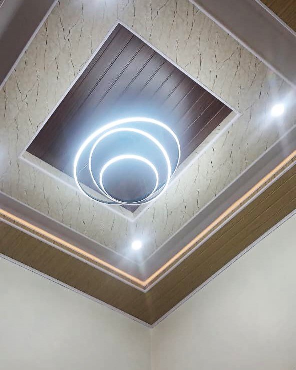 Pemasangan Plafon PVC Kupang 11