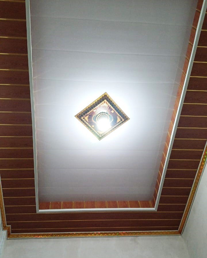 Pemasangan Plafon PVC Kupang 5