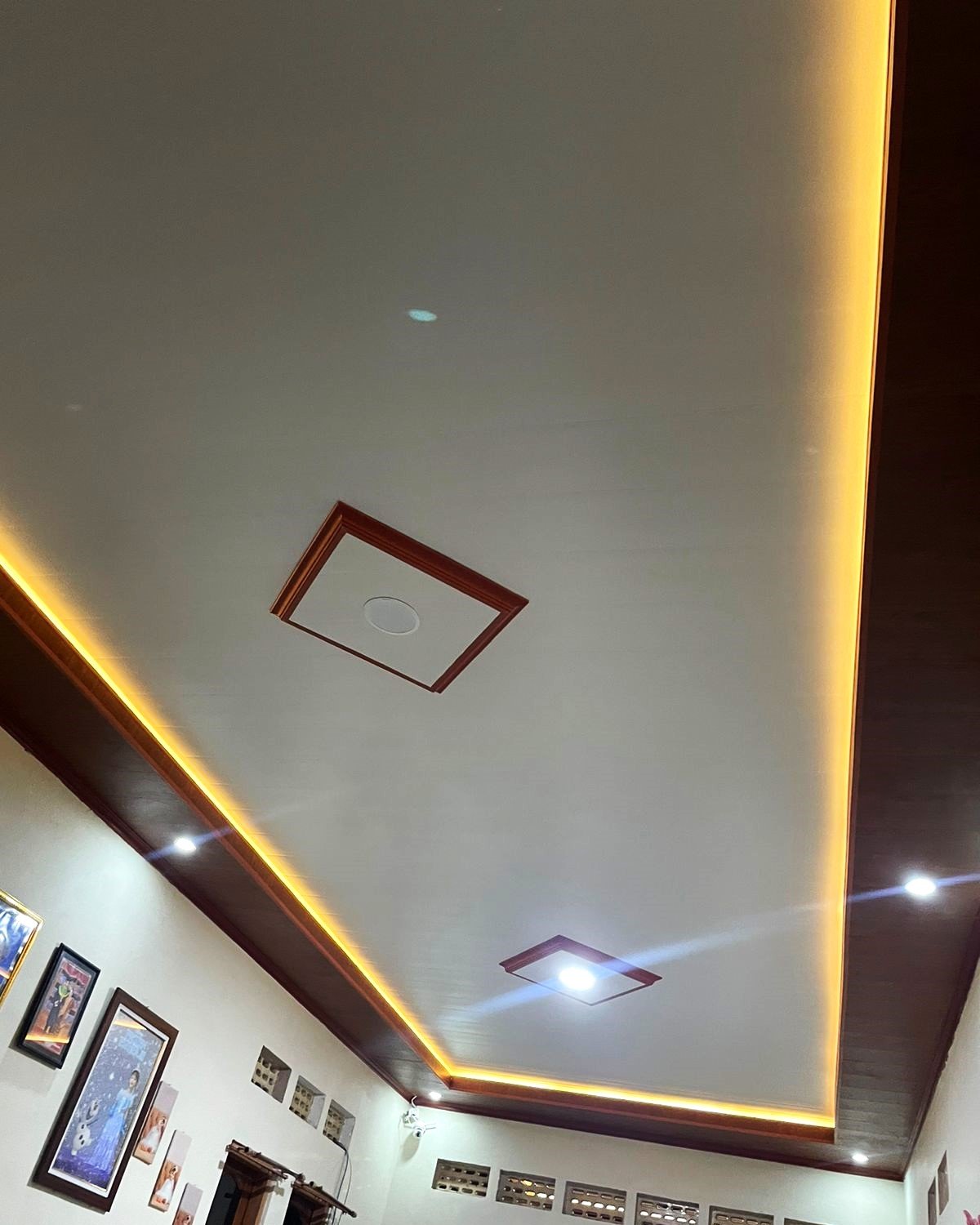 Pemasangan Plafon PVC Kupang 6