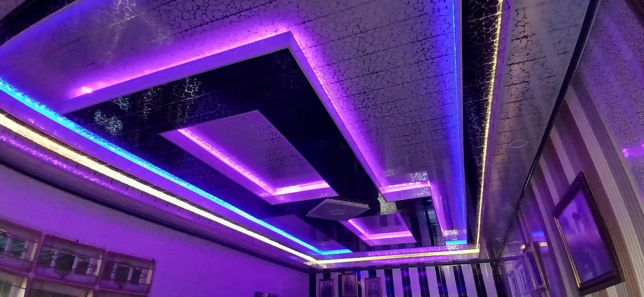 Pemasangan Plafon PVC Kupang 7