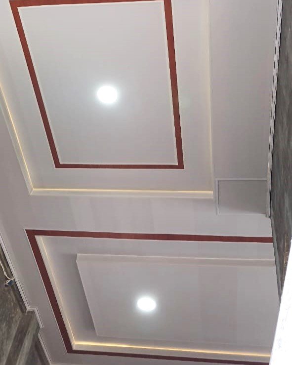 Pemasangan Plafon PVC Kupang 8