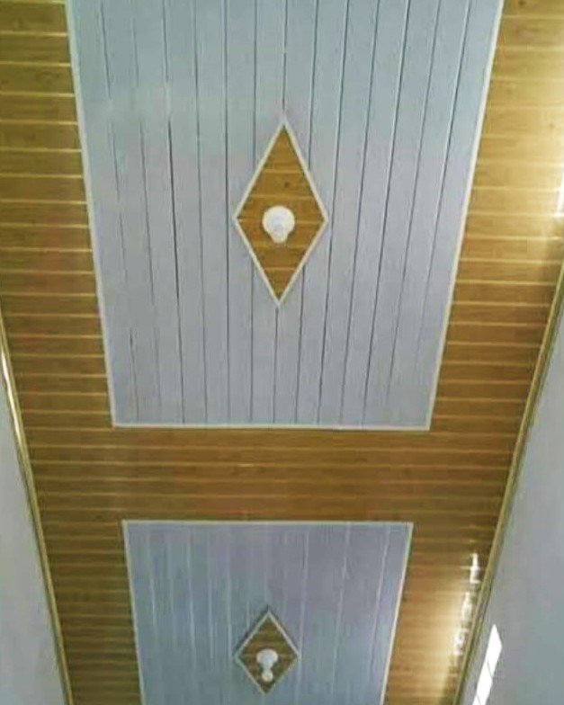 Pemasangan Plafon PVC Kupang 9